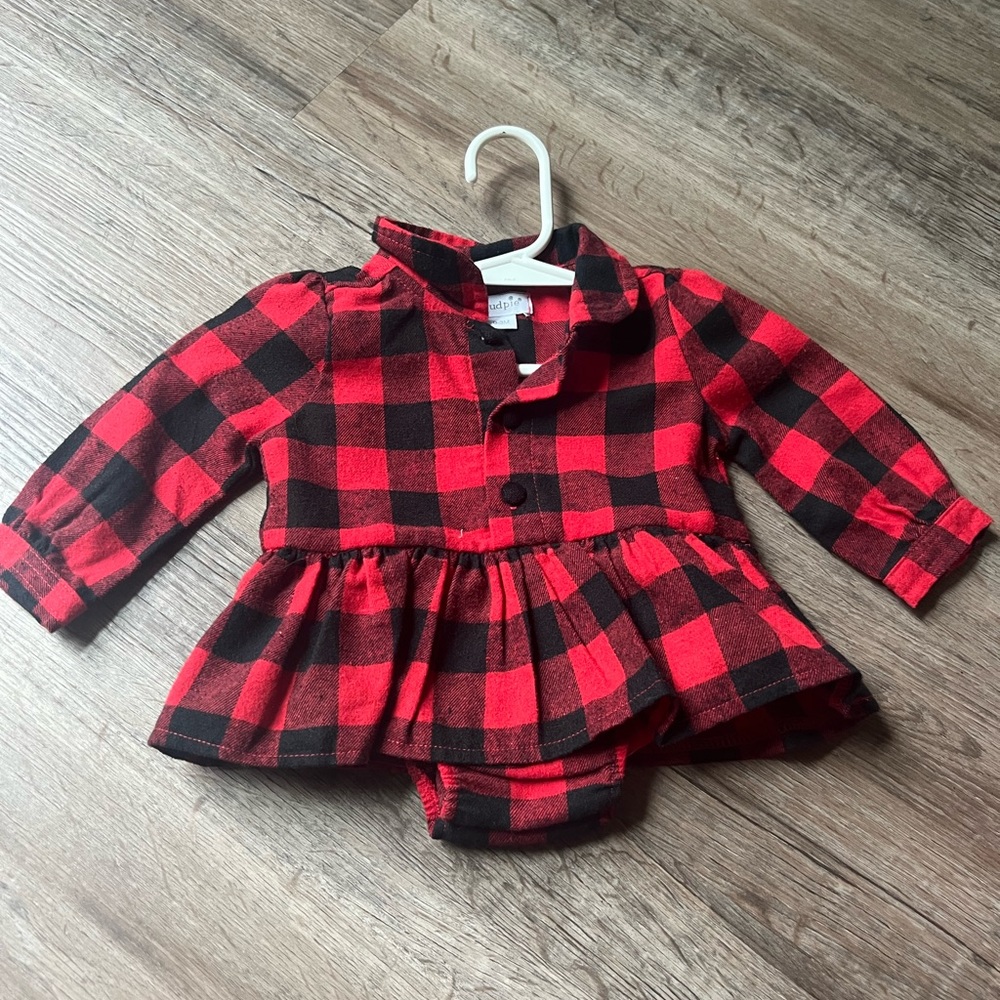 Baby girl Mudpie Top